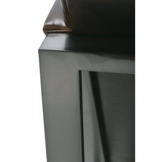 Picture of Atticus Leather Accent Chair